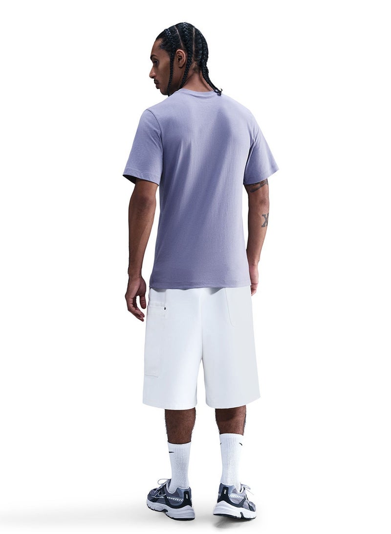 نايكي تيشيرت نادي إن إس دبليو - Image 2